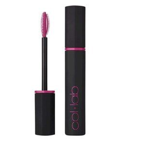 THE WORKS Wow Effect "Eye-Have-it-ALL" Mascara Extreme Black WATERPROOF NWT